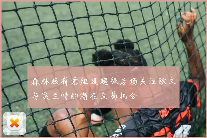 森林狼有意组建超级后场关注欧文与莫兰特的潜在交易机会