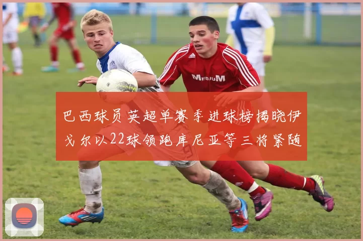 巴西球员英超单赛季进球榜揭晓伊戈尔以22球领跑库尼亚等三将紧随其后