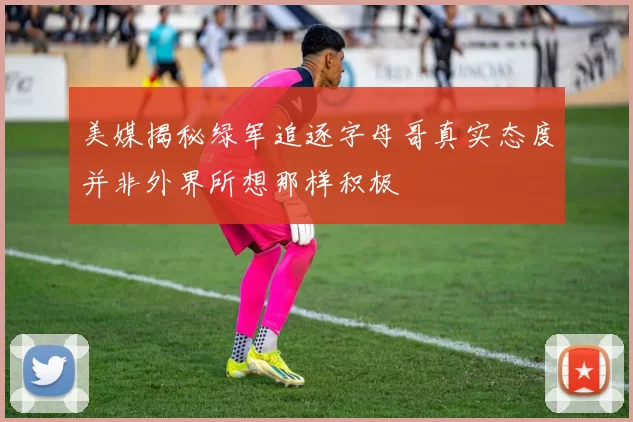 美媒揭秘绿军追逐字母哥真实态度并非外界所想那样积极