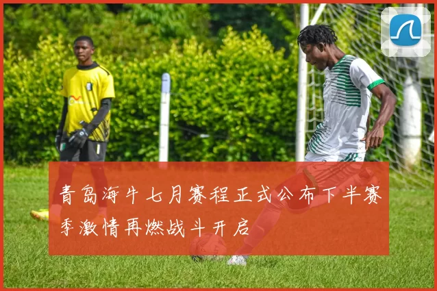 青岛海牛七月赛程正式公布下半赛季激情再燃战斗开启